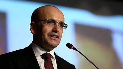 Bakan Şimşek'ten enflasyon mesajı 