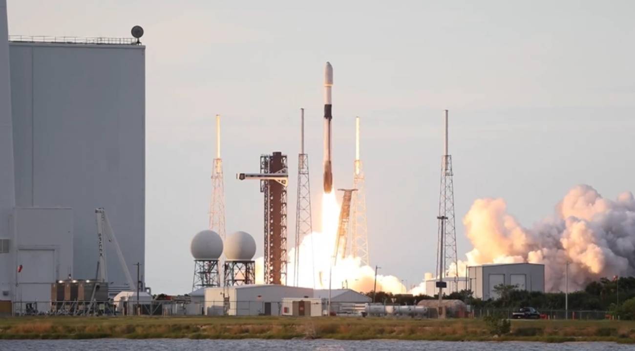 Türksat 6A'nın uzay yolculuğu başladı... 5 milyar insana ulaşacak 