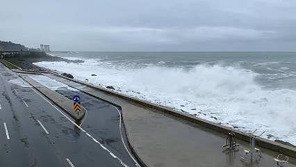 Meteorolojiden Marmara'da 6 il için fırtına uyarısı 