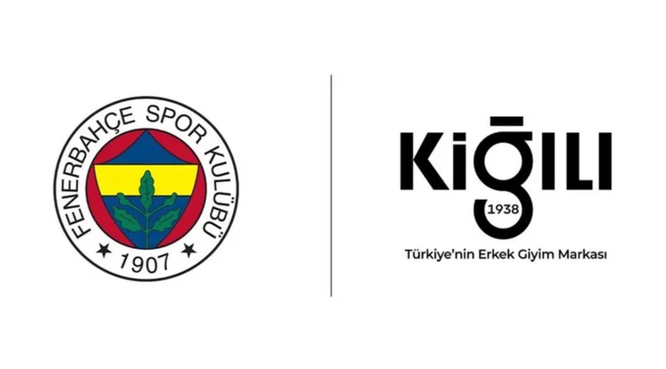 Kiğılı, Fenerbahçe'nin resmi giyim sponsoru oldu