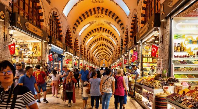 İstanbul'un ocak ayı enflasyonu belli oldu 