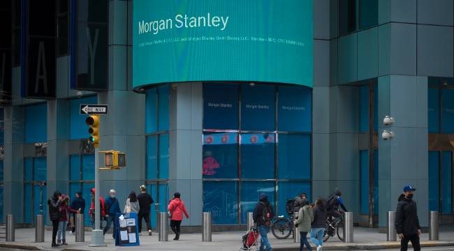 Morgan Stanley baş ekonomistinden 'sert iniş' uyarısı 