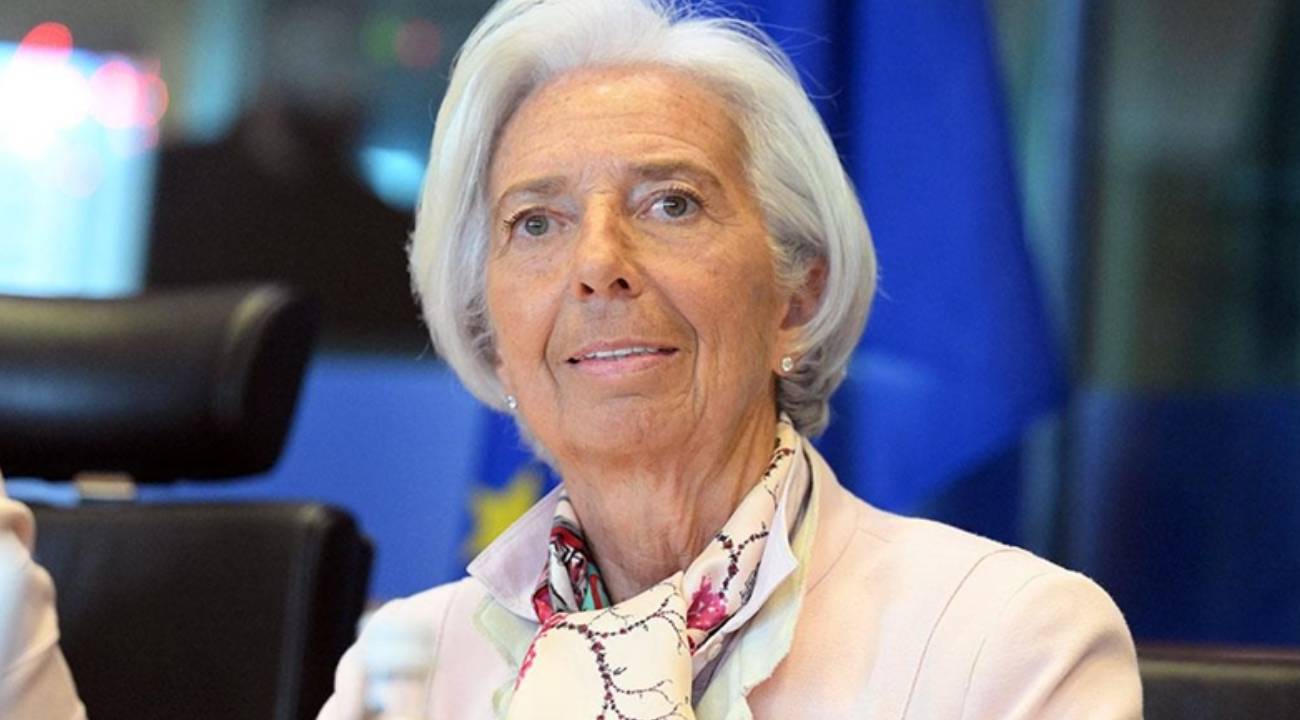 Avrupa Merkez Bankası Başkanı Lagarde'dan yapay zeka uyarısı