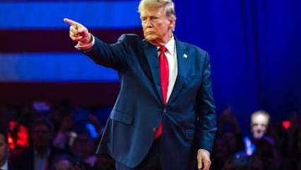 Trump, Harris'e desteğini açıklayan Taylor Swift'e çıkıştı: Senden nefret ediyorum 