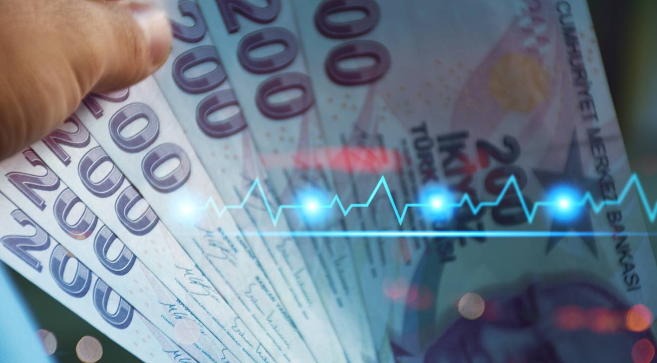 Araştırma: Türkiye’de maaşlar asgari ücrete yaklaşıyor