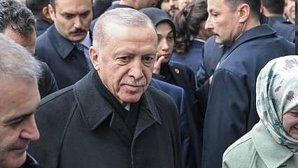 Cumhurbaşkanı Erdoğan'dan belediye başkan adaylıklarına ilişkin açıklama