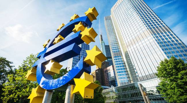 ECB'nin 5 yıl sonra ilk faiz indirimine giderek Fed'in önüne geçmesi bekleniyor