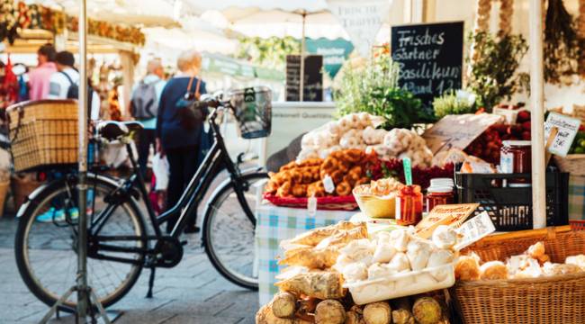 Almanya'da enflasyon son 3 yılın en düşük seviyesine geriledi