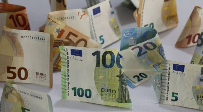 Euro Bölgesi'nde enflasyon yükseldi 