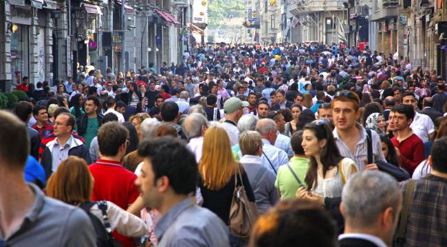 TÜİK'in 'Yaşam Memnuniyeti Araştırması' göre Türkiye'nin en önemli sorunu