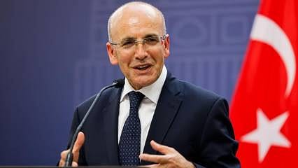 Bakan Şimşek ABD temaslarına bugün başlıyor