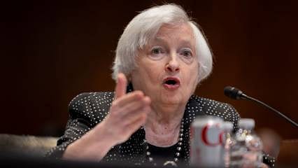 ABD Hazine Bakanı Yellen'dan, finans alanında yapay zeka kaynaklı risk uyarısı 