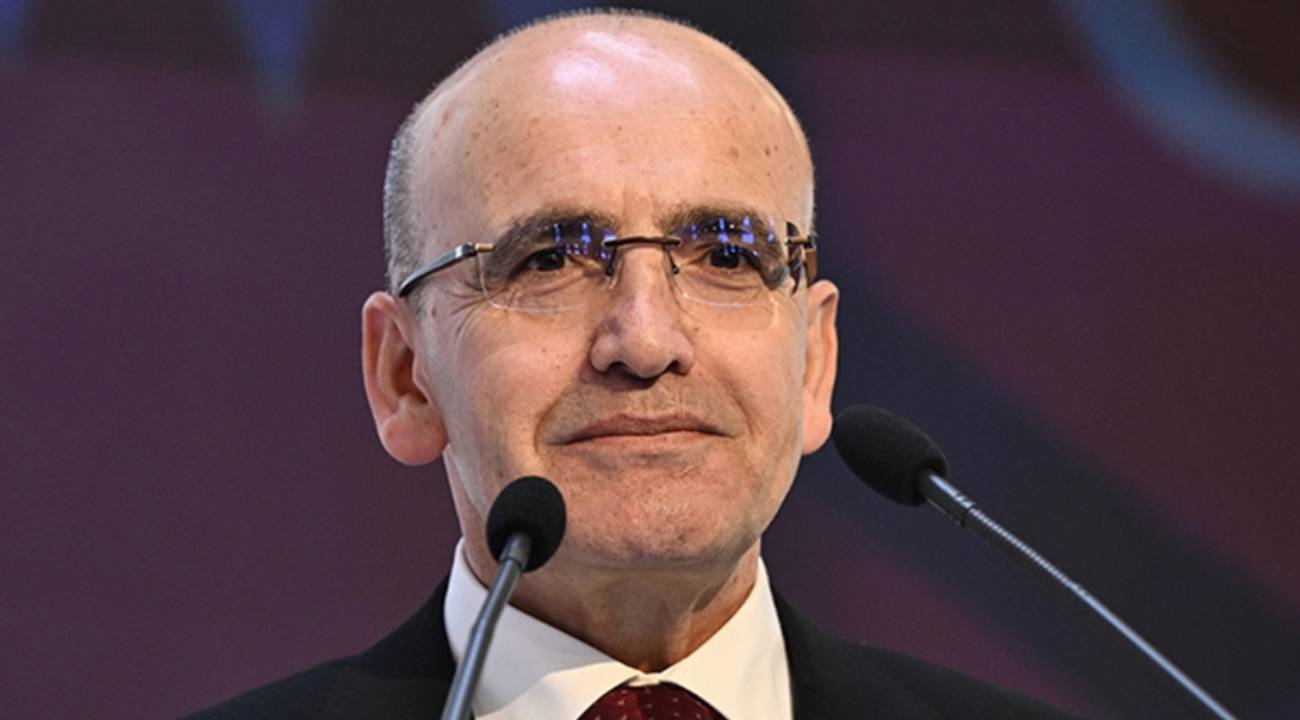 Bakan Şimşek'ten enflasyon yorumu 