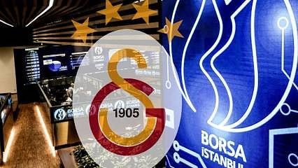 Galatasaray yatırımcısı borsada da galibiyeti kutluyor