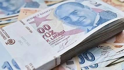 Hazine 2 tahvil ihalesinde 38 milyar lira borçlandı