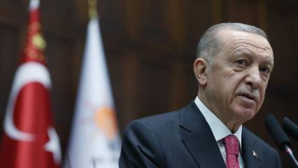 Cumhurbaşkanı Erdoğan'dan asgari ücret zammı açıklaması 