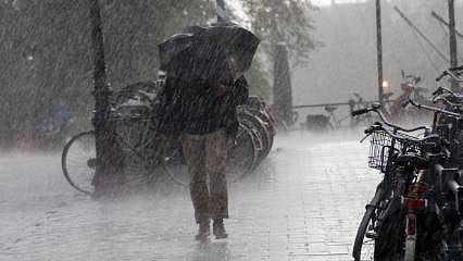 Yarına dikkat! Meteorolojiden 16 il için kuvvetli yağış uyarısı