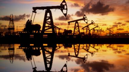 ABD bu yıl için petrol fiyatı tahminini yükseltti 