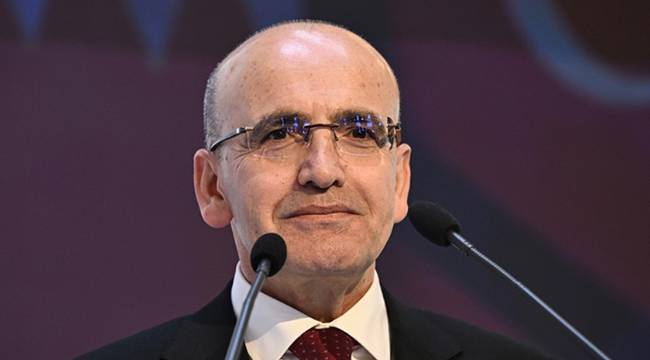 Şimşek: Programımız sırtını carry trade'e dayamaz