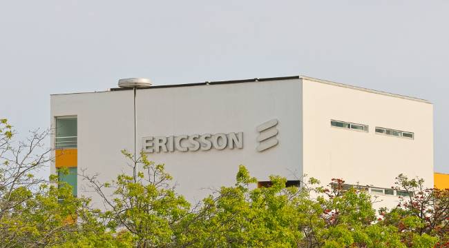 Ericsson'un satışları ve kârı beklentileri aştı