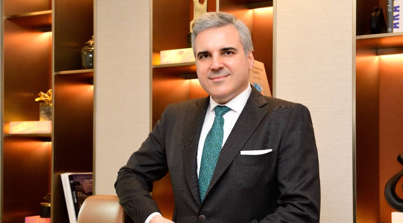 Ege Yapı Yönetim Kurulu Başkanı Kabadayı'dan konut piyasası öngörüleri ve halka arz açıklaması