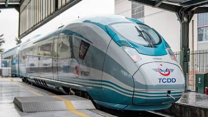 Tren hatlarına bayram için ek seferler konuldu
