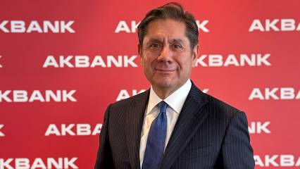 Akbank Genel Müdürü Kaan Gür: Kredi iştahı artabilir