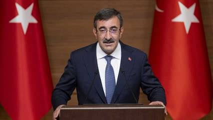 Yılmaz: Gelecek yıl enflasyonu 20'nin altına düşürmeyi hedefliyoruz