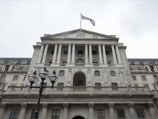 İngiltere Merkez Bankası faiz kararını açıkladı 