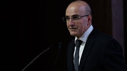 Bakan Şimşek: Dış ticarette dengelenme belirginleşiyor
