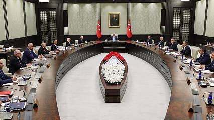 Kabine toplandı: Masada hangi konular var?