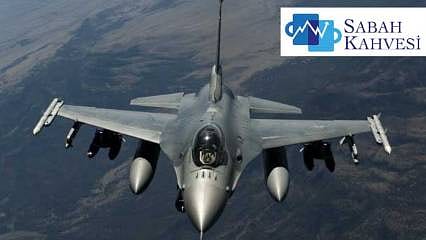 ABD: Türkiye, F-16 satış kabul mektubunu imzaladı