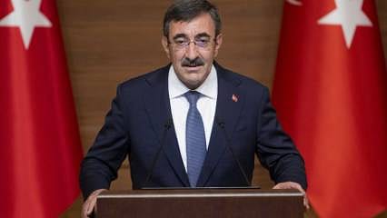 Cumhurbaşkanı Yardımcısı Yılmaz'dan vergi düzenlemesi açıklaması