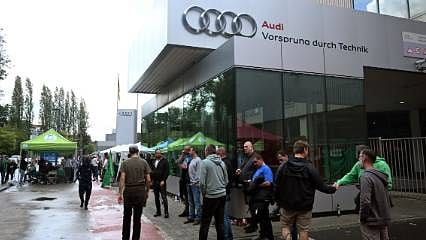 Audi'nin Brüksel fabrikası yatırımcı arıyor