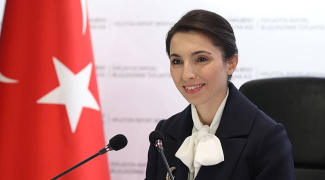 Bankacılarla bir araya gelen TCMB Başkanı Erkan'dan TL mesajı