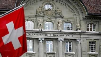 İsviçre, gelişmiş ülkelerde faiz oranlarını düşüren ilk ülke oldu 