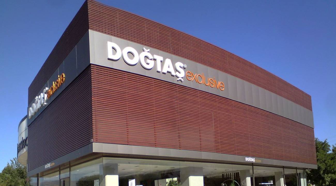 Doğanlar Holding (DGNMO) toplam mağaza sayısını duyurdu 