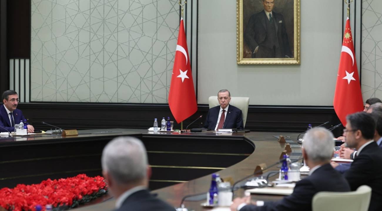  Kabine bugün toplanıyor: Gündemde neler var? 