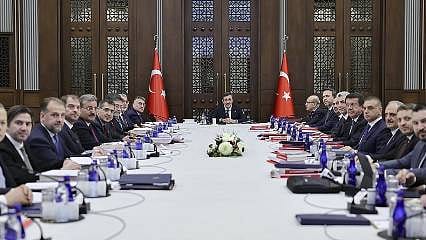 Ekonomi Koordinasyon Kurulu toplantısı sonrası açıklama 