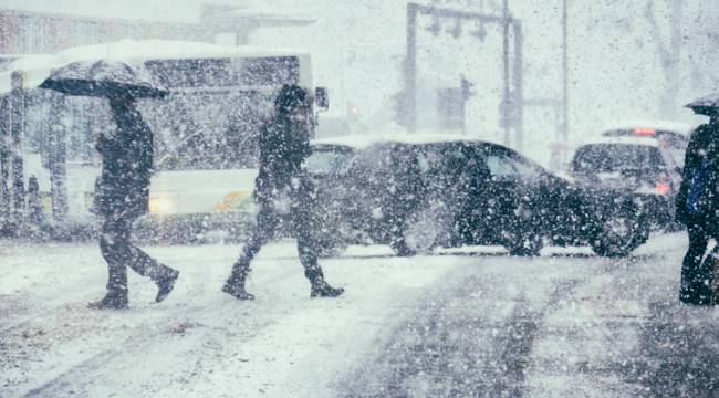 İstanbul'da kar alarmı: İkinci dalgada daha kuvvetlisi gelecek! 