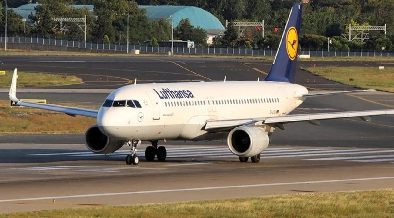 Lufthansa, Orta Doğu'ya uçuş iptallerinin süresini uzattı