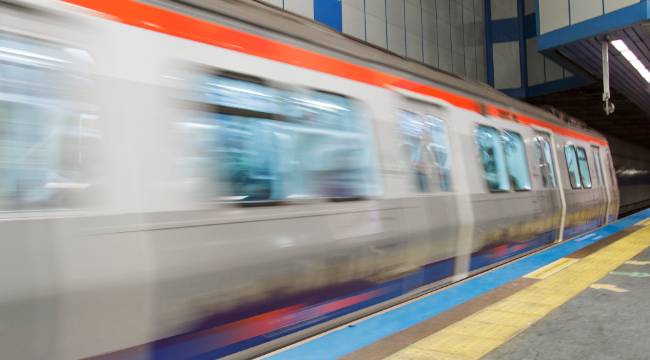 Bakırköy-Kirazlı Metro Hattı şubat ayında hizmete açılacak