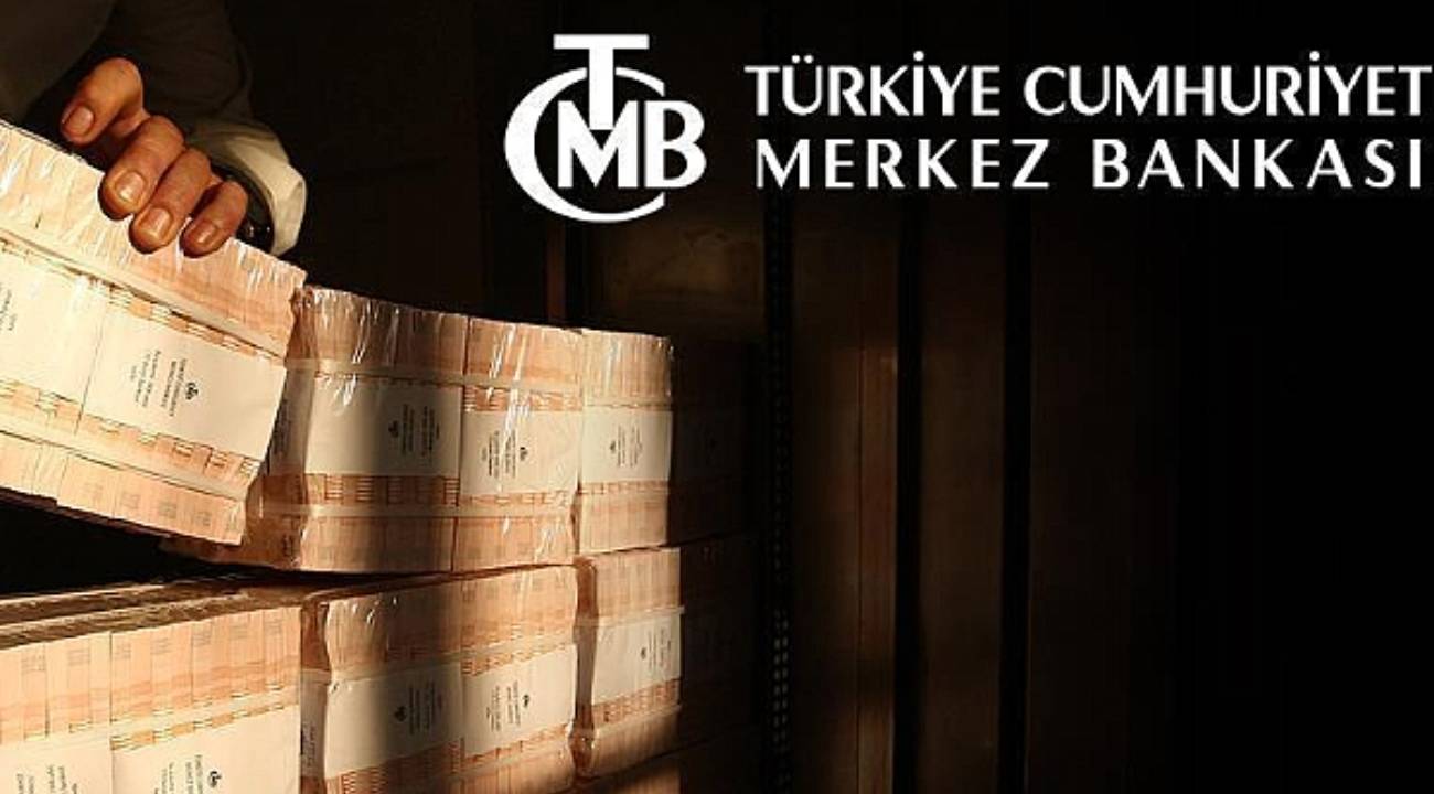 Merkez Bankası rezervleri bir haftada 153 milyon dolar azaldı