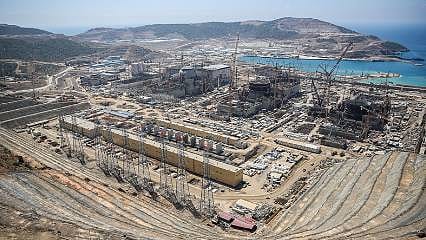 Akkuyu Nükleer Santrali'nin ilk reaktörü için izin alındı 