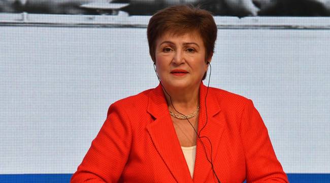 IMF başkanlığı için tek aday mevcut başkan Georgieva