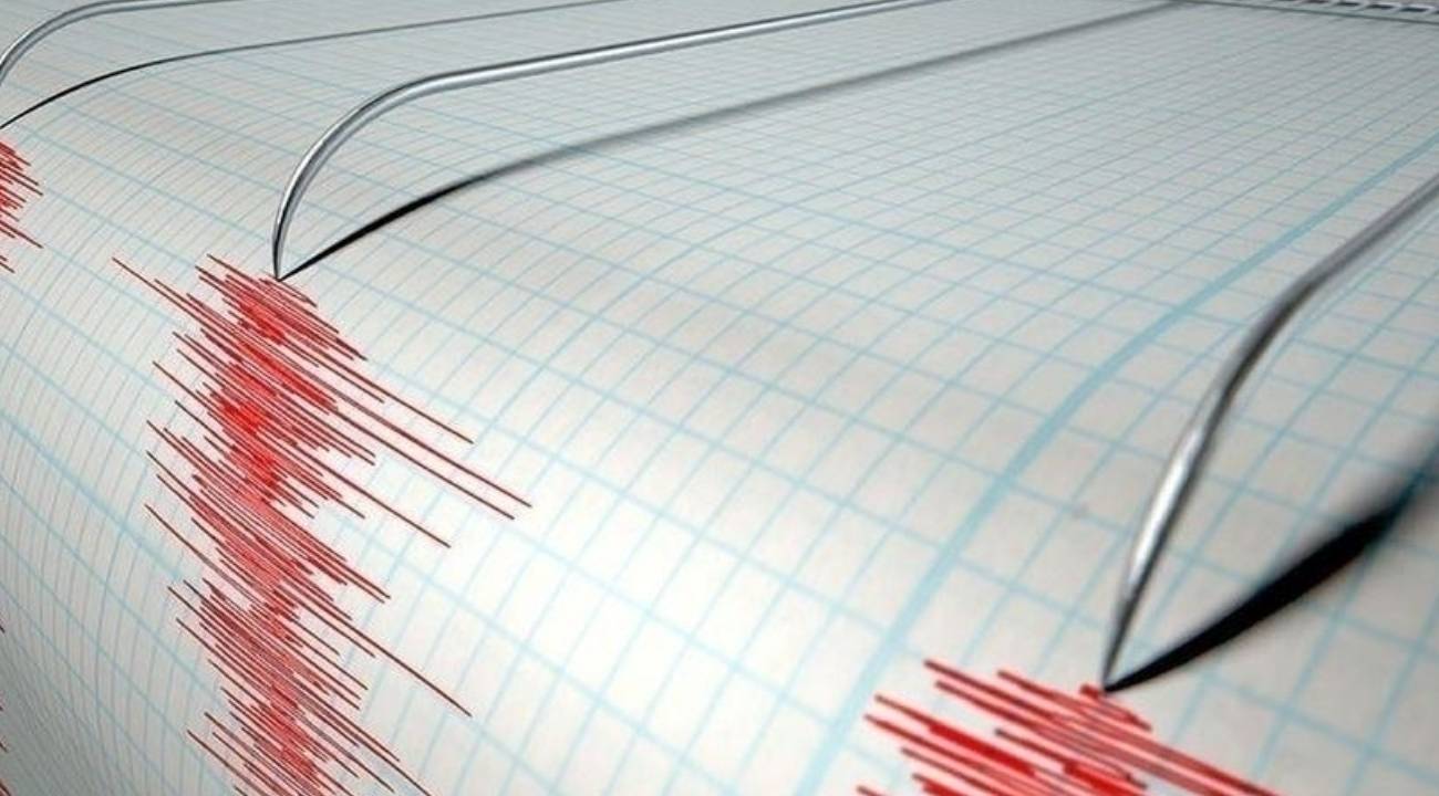 Malatya'da 5,9 büyüklüğünde deprem 