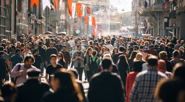 TÜİK açıkladı... Gelir dağılımındaki uçurum açıldı 