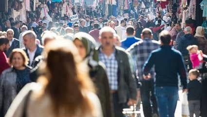  TÜİK açıkladı: İşte Türkiye'nin en yaşlı ve en genç ili 