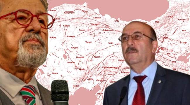 Okan Tüysüz ve Naci Görür'den Malatya yorumu: Daha büyük deprem olur mu?