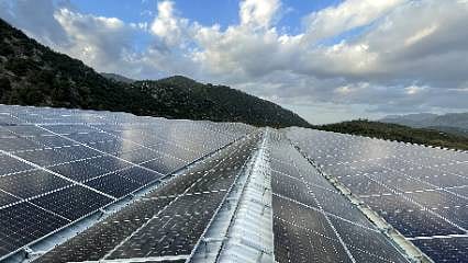 İngiltere'den Kalyon Enerji'ye güneş enerjisi santrali için 249 milyon euro kredi